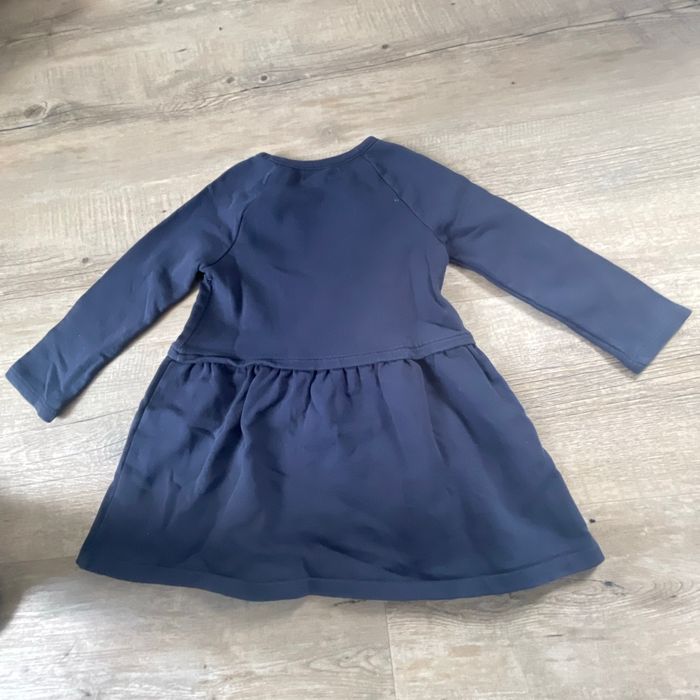 Robe bleu marine - photo numéro 3