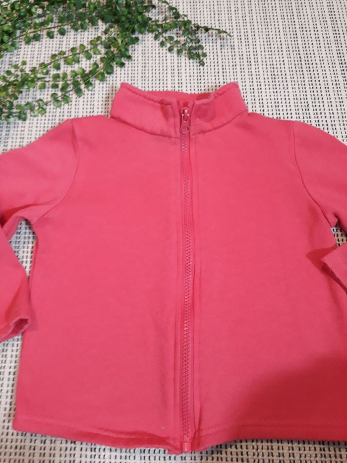 Pull polaire Taille 3 ans - photo numéro 5