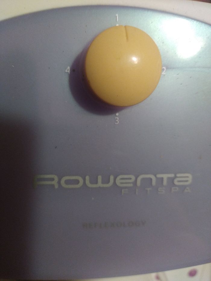 Appareil de SPA réflexologie thalasso Rowenta Fitspa - photo numéro 7