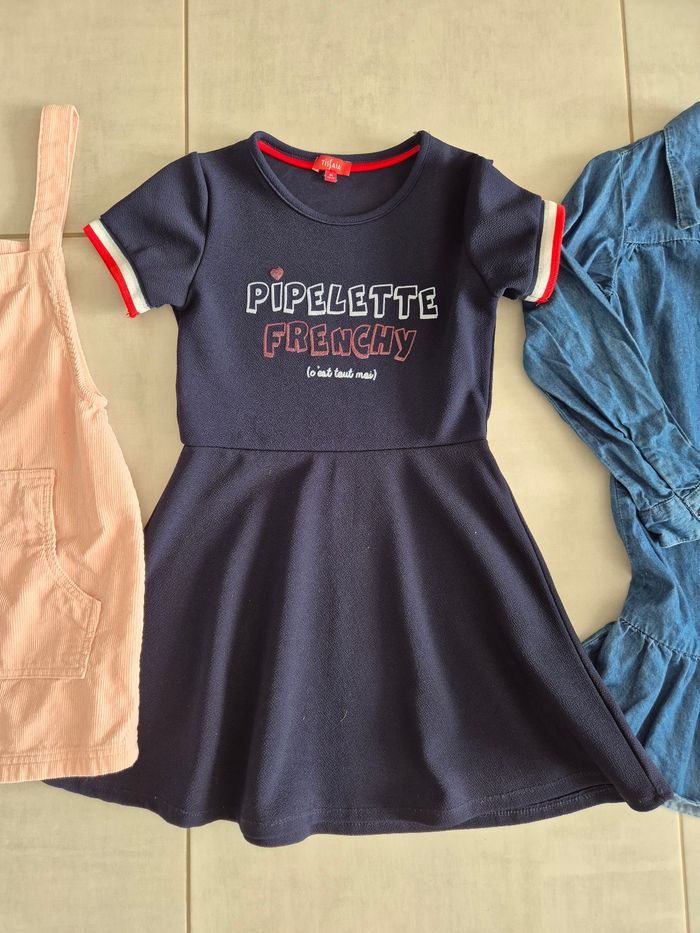 Lot de 3 robes 8 ans - photo numéro 3