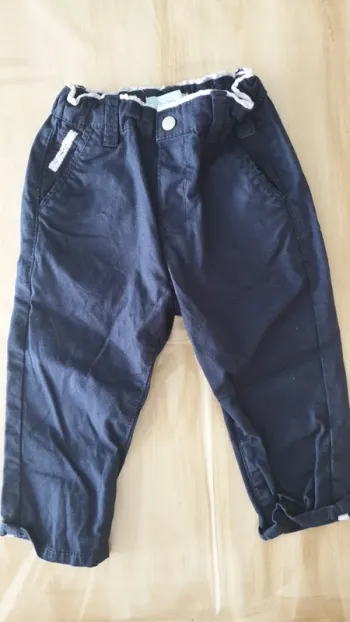 Pantalon garçon