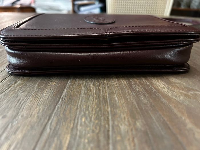 Sac à main bandoulière cartier vintage - photo numéro 6