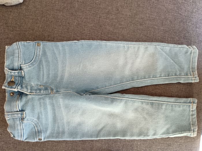 Lot pantalon 24 mois fille - photo numéro 8