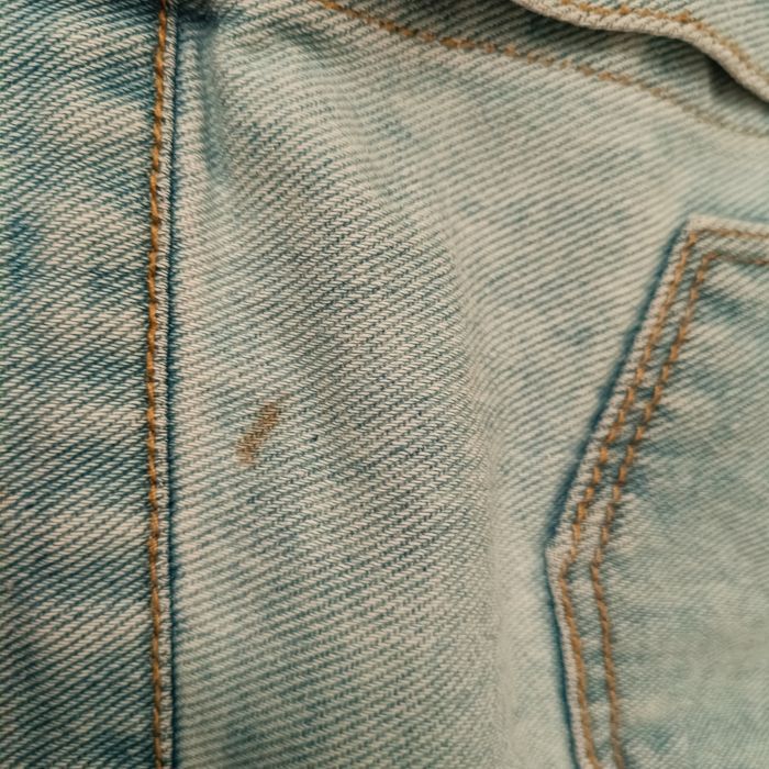 Veste jean HEY ! - photo numéro 6