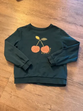 Sweat kiabi 8ans