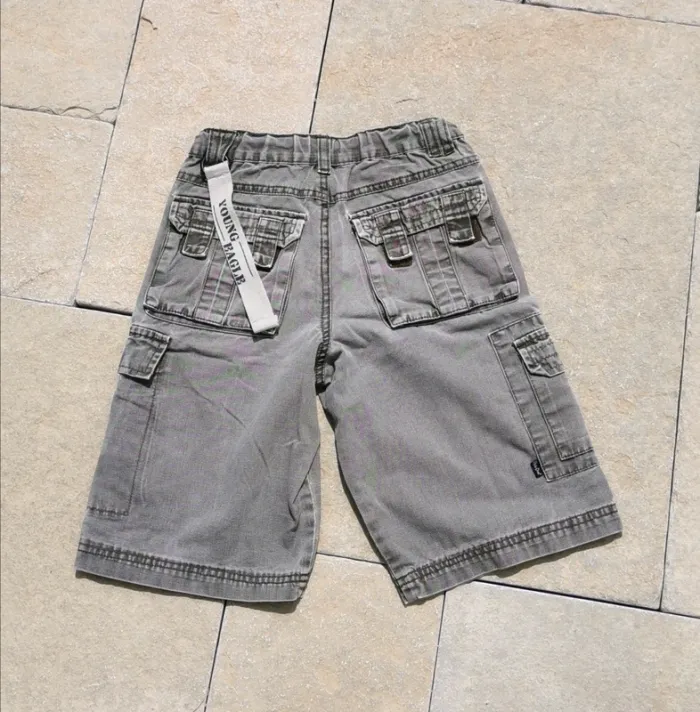 Short bermuda pick ouic 6 ans - photo numéro 2