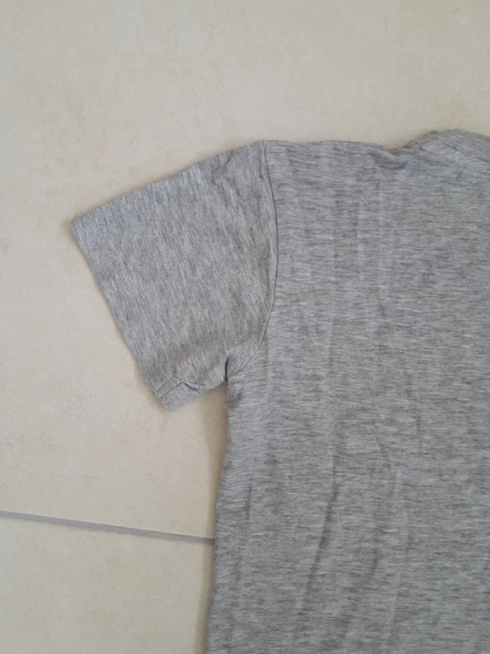 T-shirt MC - 10 ans - photo numéro 5