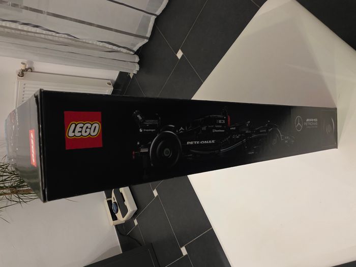 LEGO 42171 Mercedes-AMG F1 W14 E Performance – Neuf - photo numéro 8
