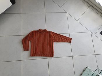 Pull garçon hiver 8 ans LC