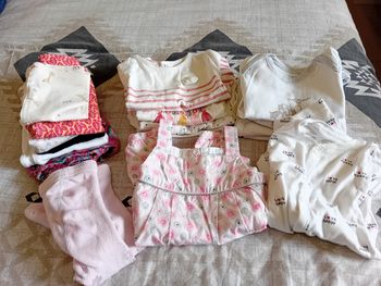 Lot bébé