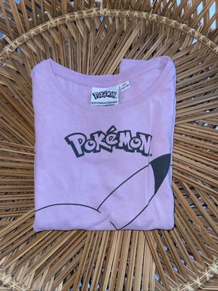 Lot de 5 tee-shirts taille 8 ans - photo numéro 4
