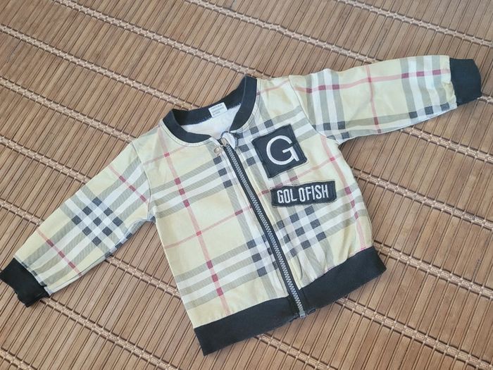 Veste zip - photo numéro 2