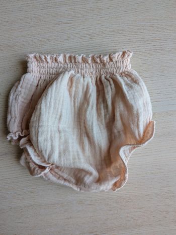 Bloomer Zara 0-3 mois 60 cm