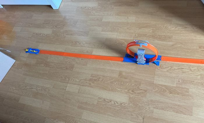 Circuit hot wheels - photo numéro 2