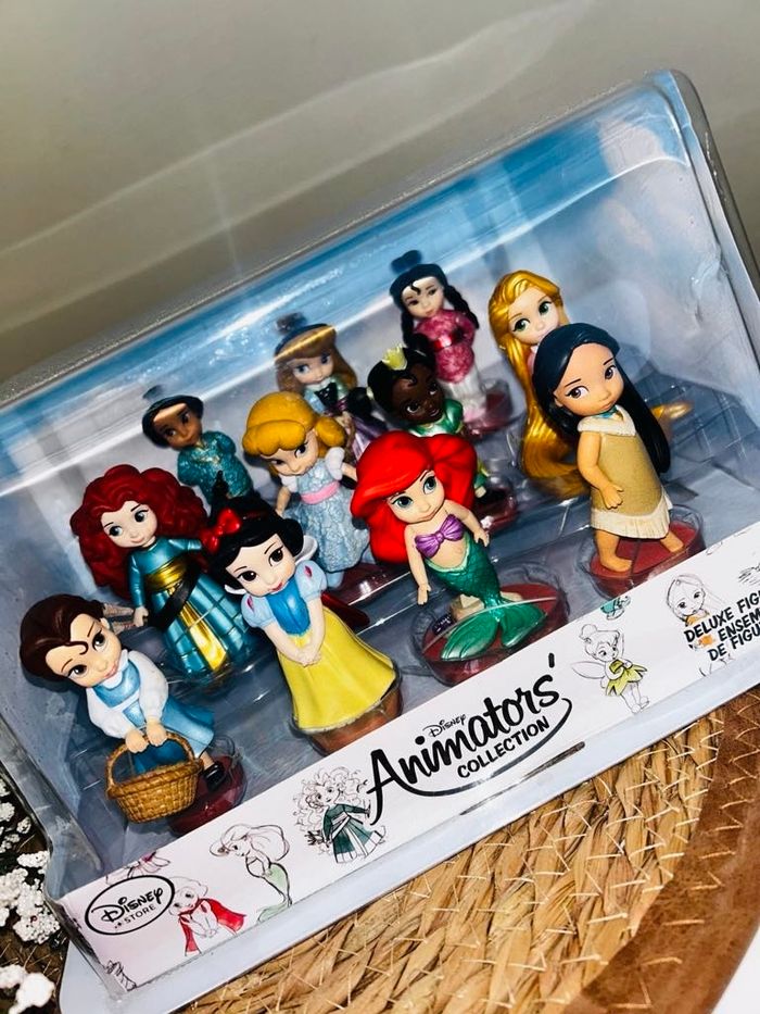 Coffret Disney - photo numéro 7