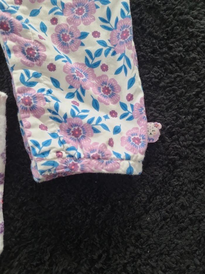 Saloppette bébé fille - photo numéro 3