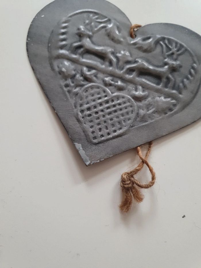 Cœur en relief - photo numéro 6
