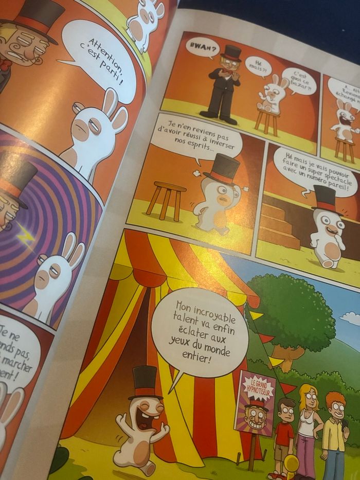 BD the lapins 🐇 cretins - photo numéro 2