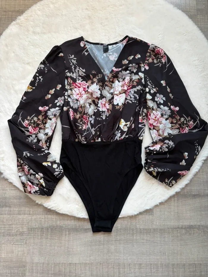 Body fleuri