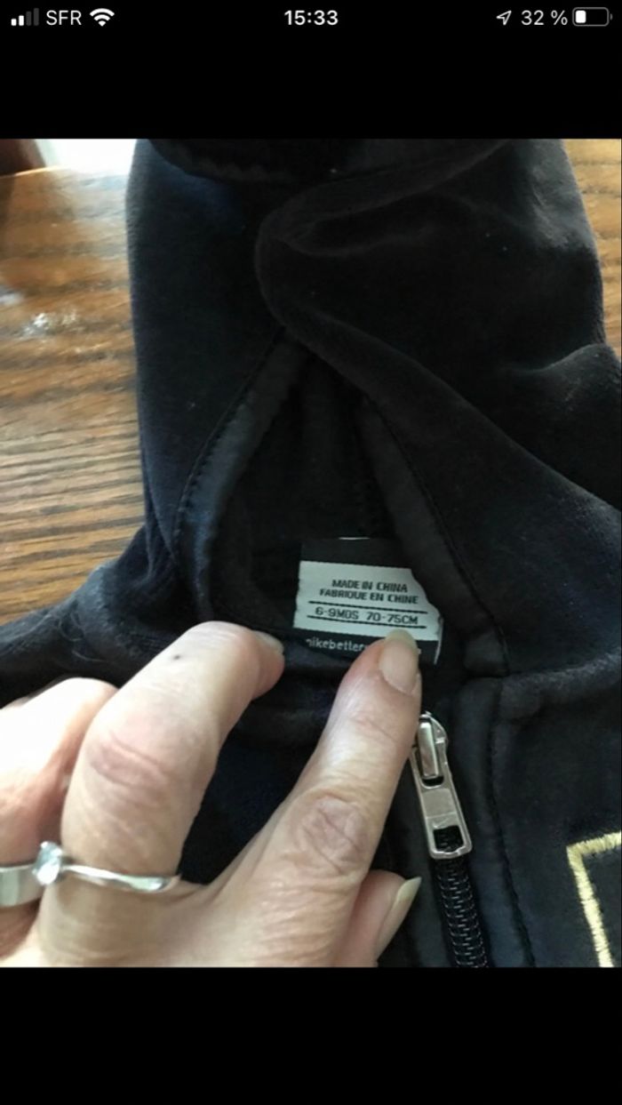 Lot vêtement bébé garçon - photo numéro 9