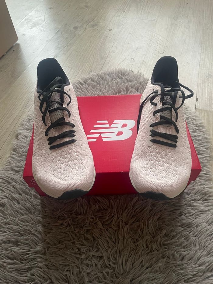 New balance Freshfoam tempo rose clair - photo numéro 10