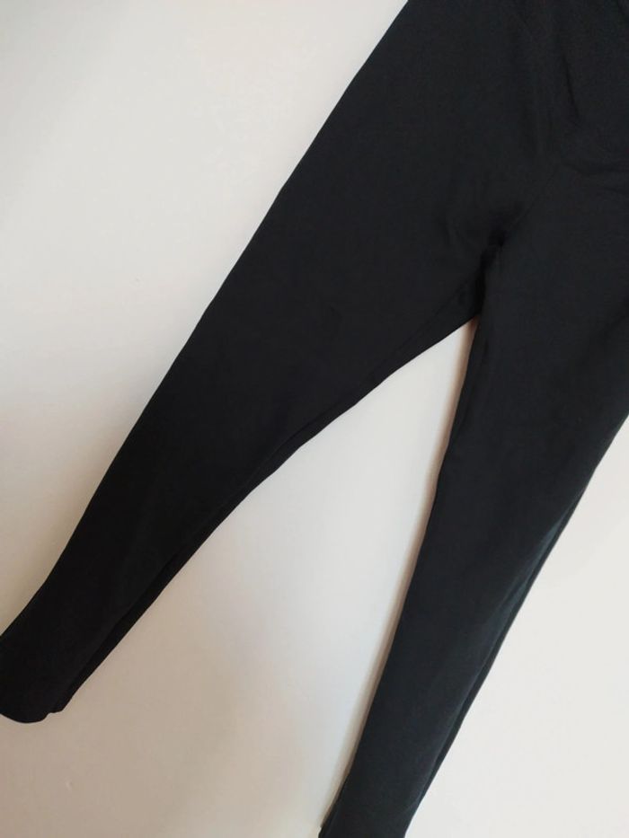 Legging de grossesse épais taille L Kiabi - photo numéro 2