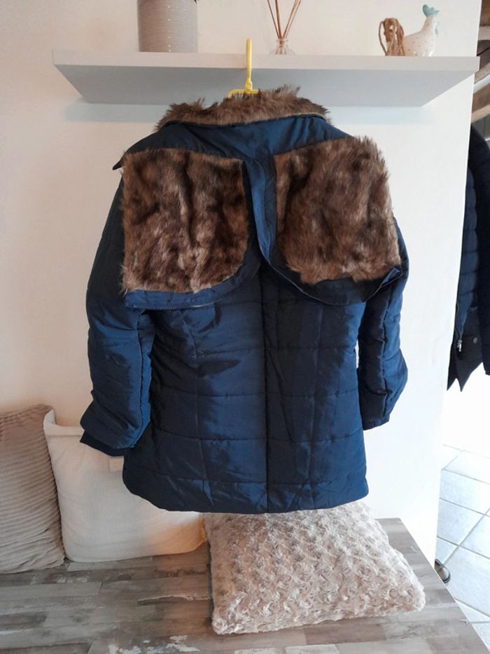 Blouson mi-long hiver - photo numéro 3