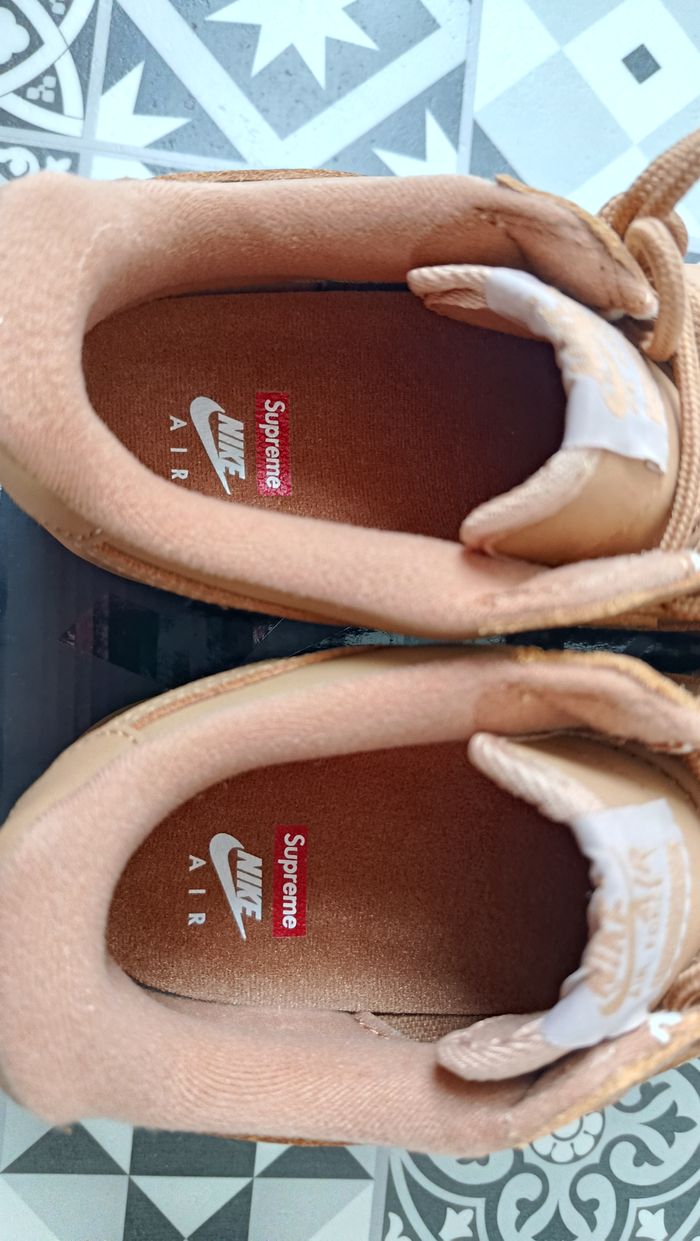 Nike Air Force One Supreme - photo numéro 6