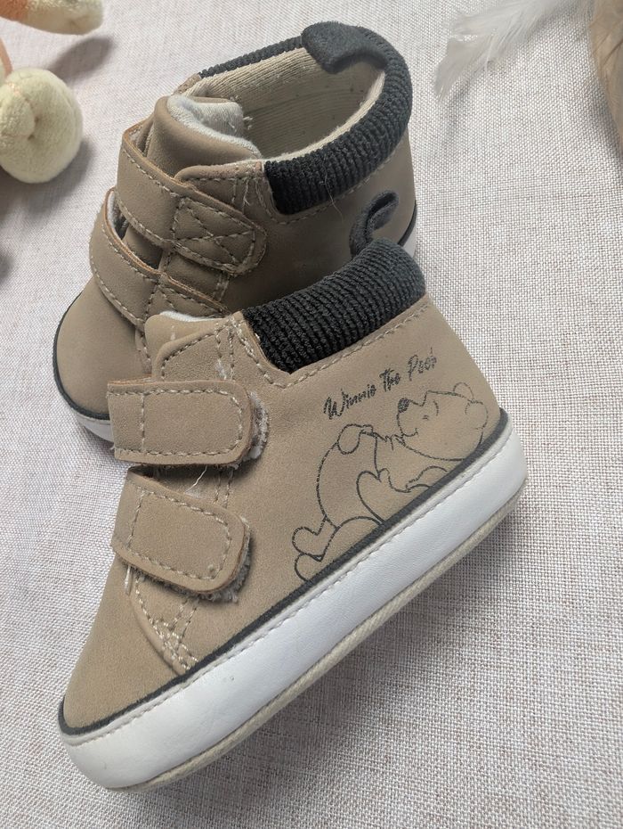 Chaussure Winnie l'ourson - photo numéro 5