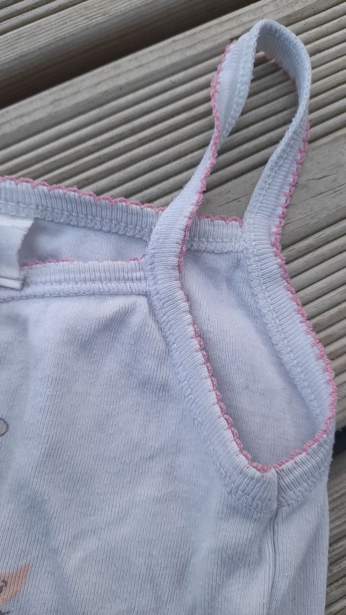 Débardeur à fines bretelles - photo numéro 3