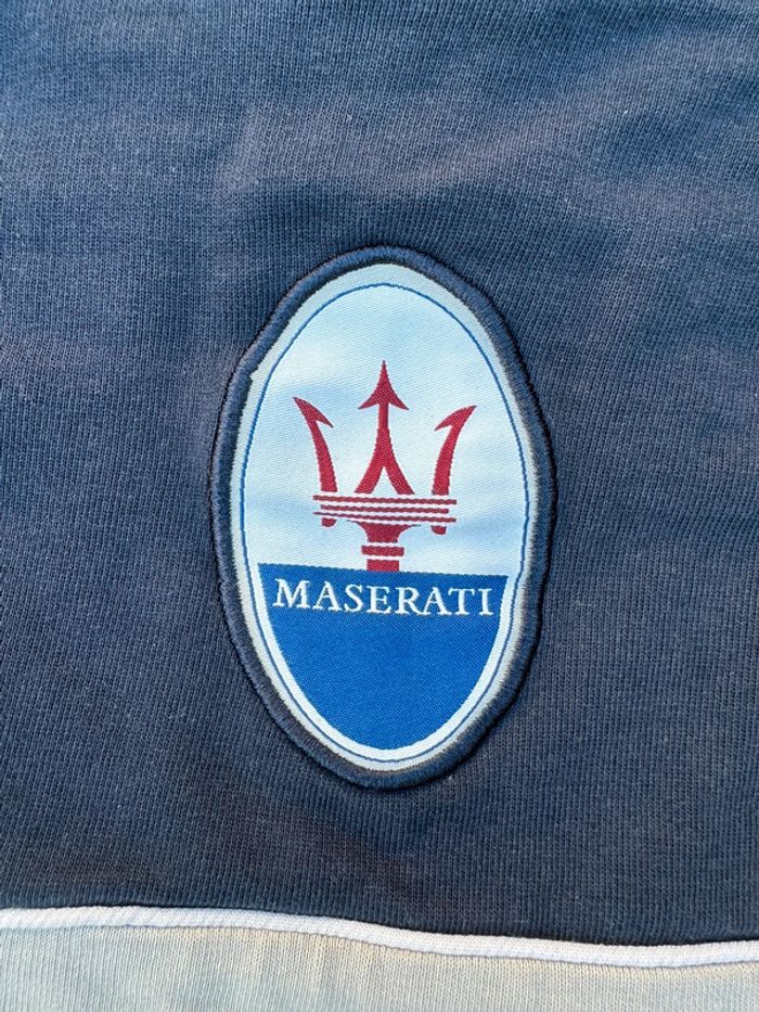 Pull Maserati - photo numéro 16