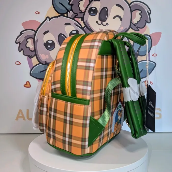 Disney - Pluto "95ème Anniversaire" - Mini Sac à Dos LoungeFly - photo numéro 4