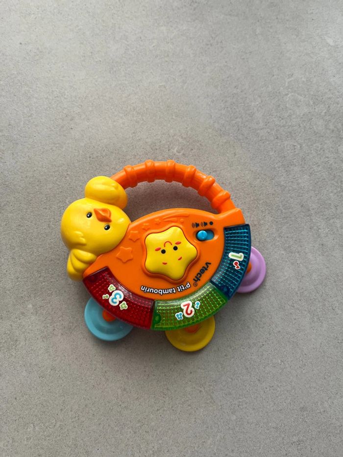 Jeux jouets bébé enfants 1er âge - photo numéro 5