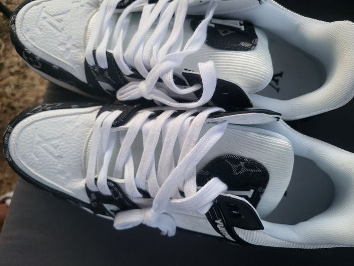 Basket homme taille 40 - photo numéro 4