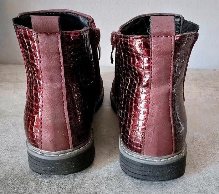 Bottines - photo numéro 3