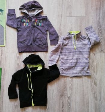 Pulls et Gilets 4 ans