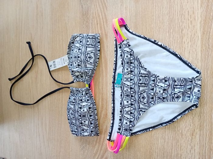 Maillot de bain Gémo femme 36 - Neuf