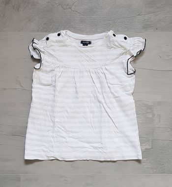 T-shirt fille 3 ans