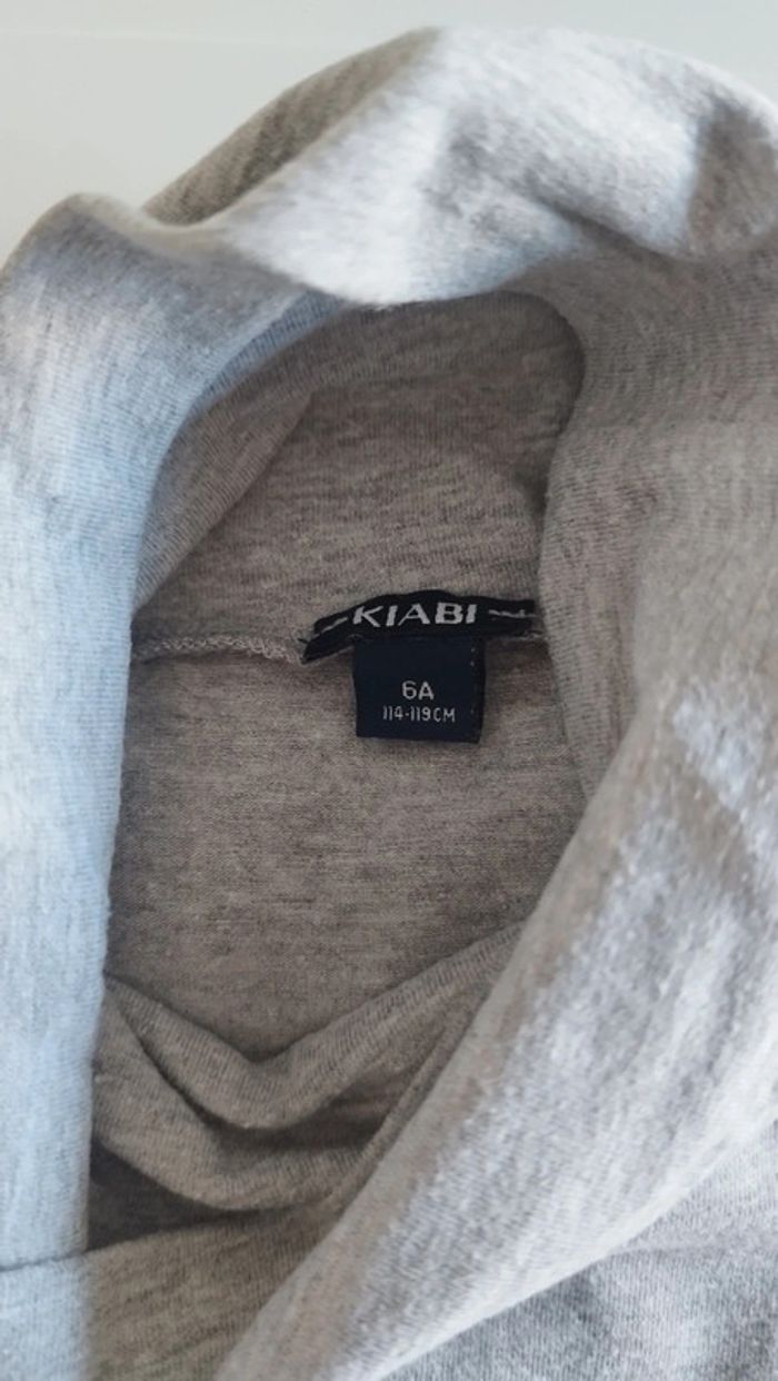 Sous-pull 6 ans - photo numéro 3