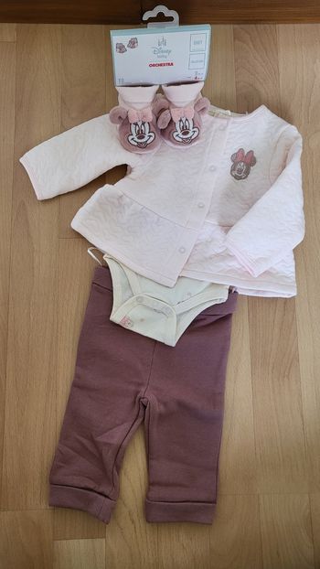 Ensemble Disney 