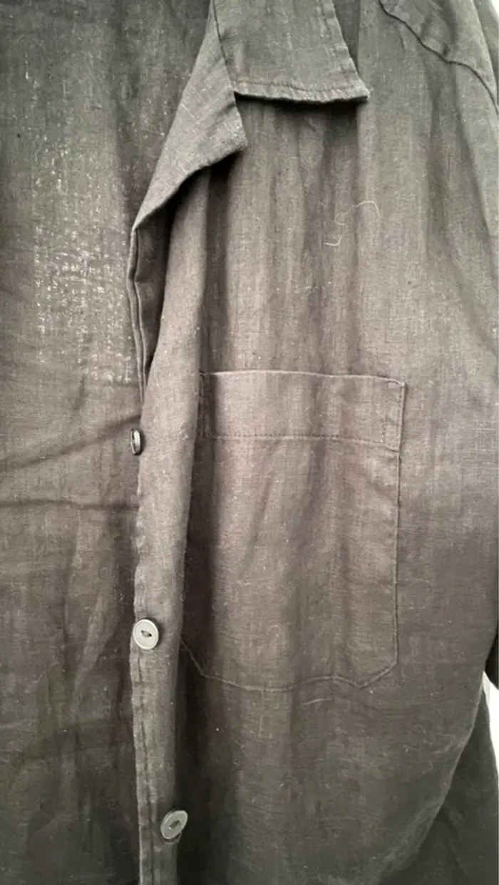 Blouse chemise HM - photo numéro 12