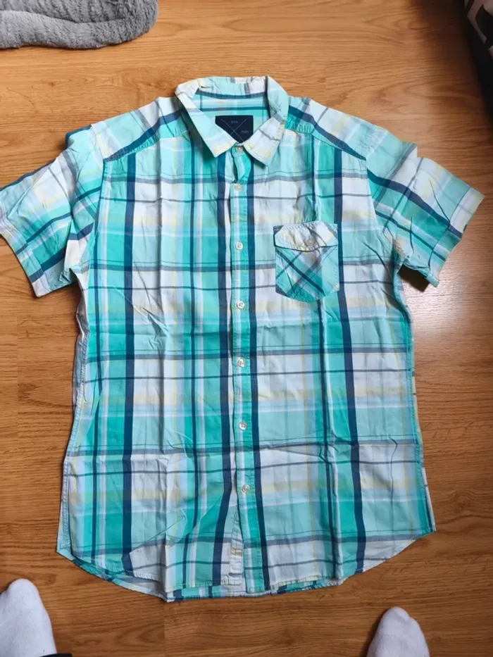 Lot de 3 chemises homme - photo numéro 8