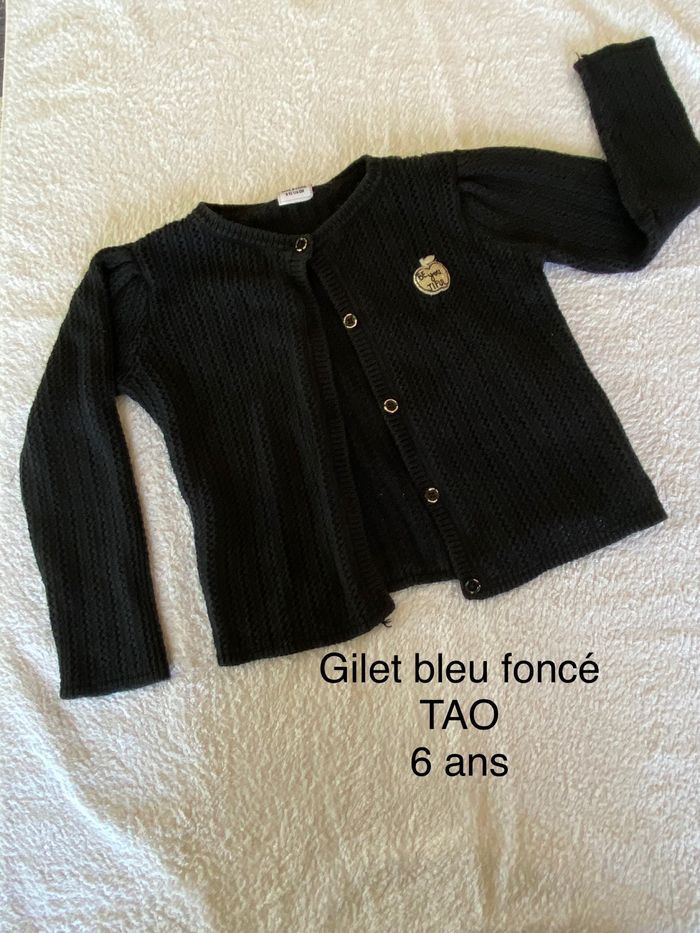 Gilet TAO