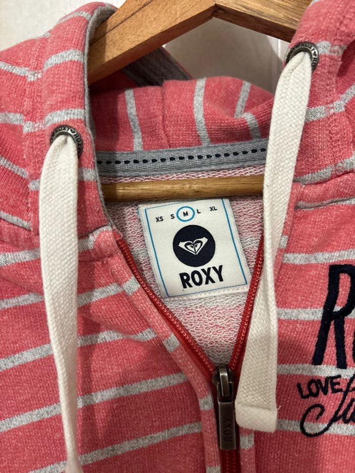 Veste roxy - photo numéro 2