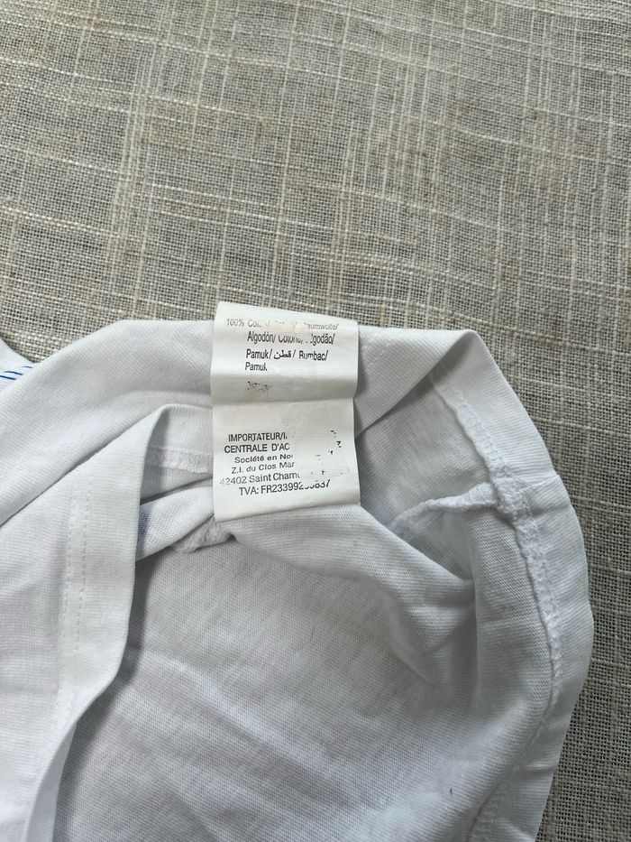T-shirt à manches courtes - photo numéro 5