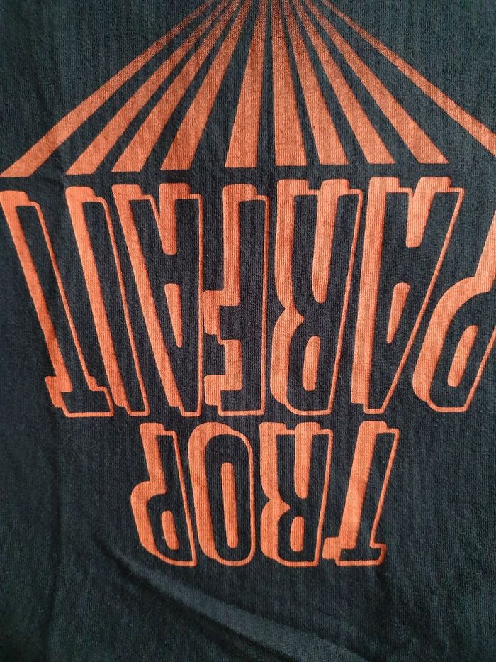 Tshirt tao 8 ans - photo numéro 3