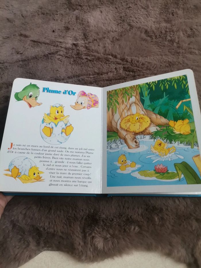 Livre enfant les aventures de cabriole et ses amis - photo numéro 7