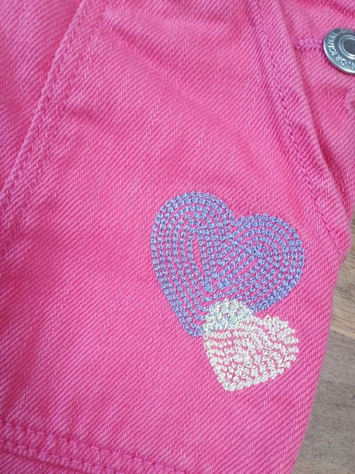 Salopette - photo numéro 2