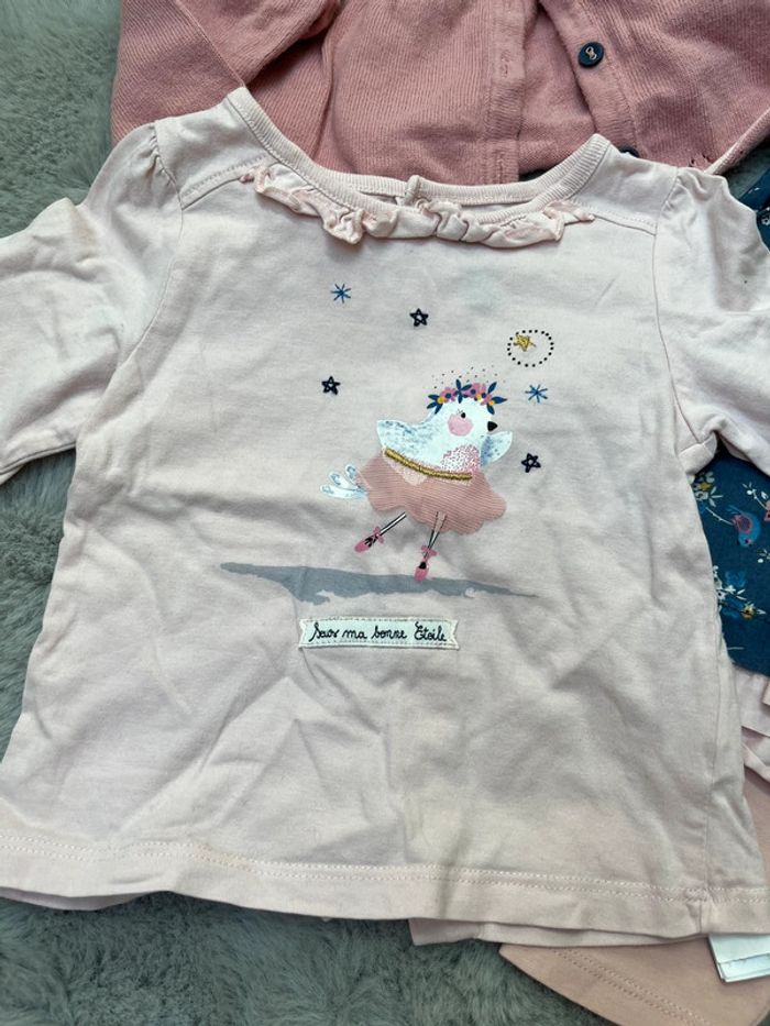 Ensemble 4p Sergent Major 9m - photo numéro 6