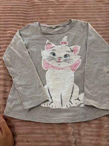Teeshirt manches longues « marie»